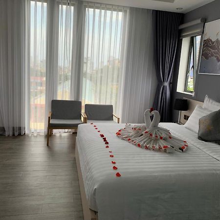 Dang'S Hotel دا نانغ المظهر الخارجي الصورة