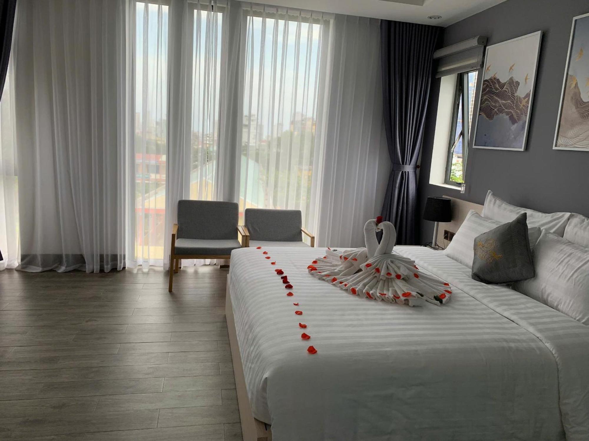 Dang'S Hotel دا نانغ المظهر الخارجي الصورة