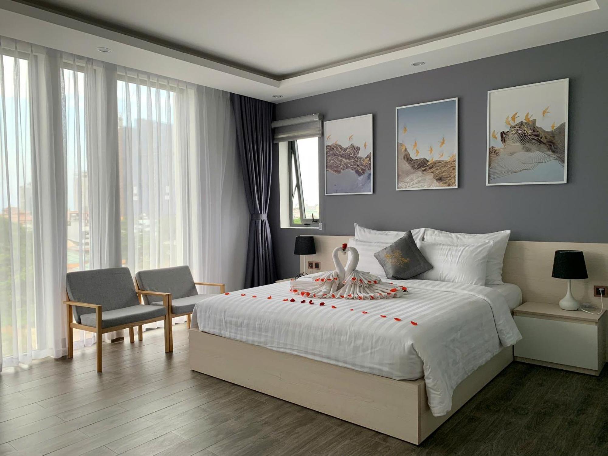 Dang'S Hotel دا نانغ المظهر الخارجي الصورة