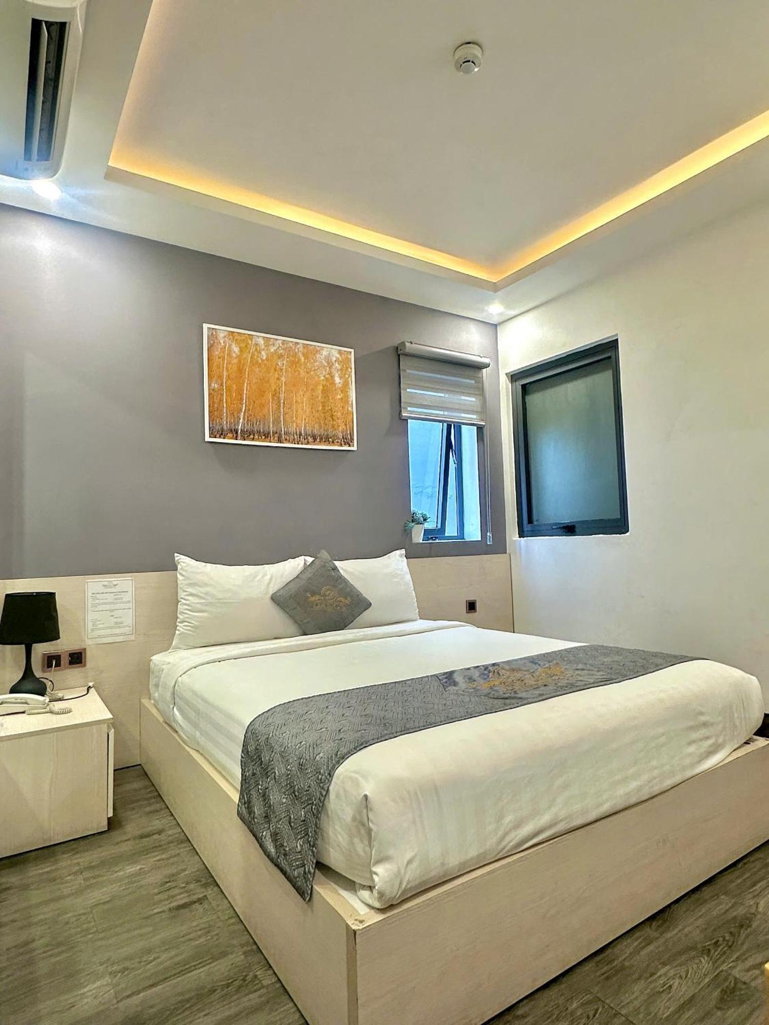 Dang'S Hotel دا نانغ المظهر الخارجي الصورة