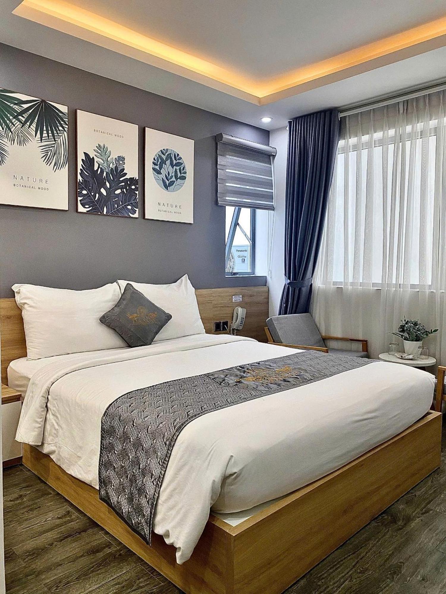Dang'S Hotel دا نانغ المظهر الخارجي الصورة