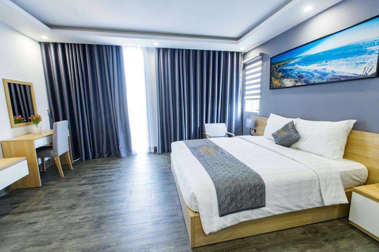 Dang'S Hotel دا نانغ المظهر الخارجي الصورة