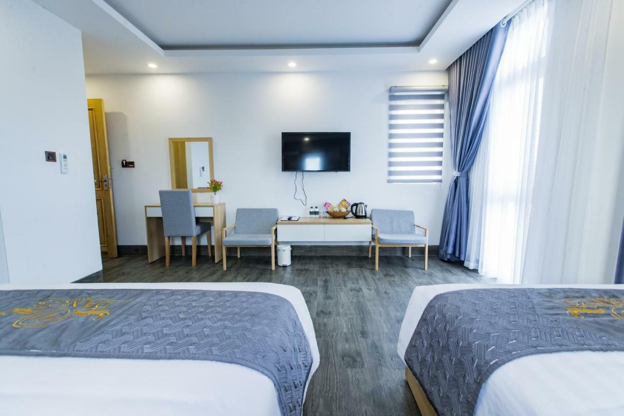 Dang'S Hotel دا نانغ المظهر الخارجي الصورة