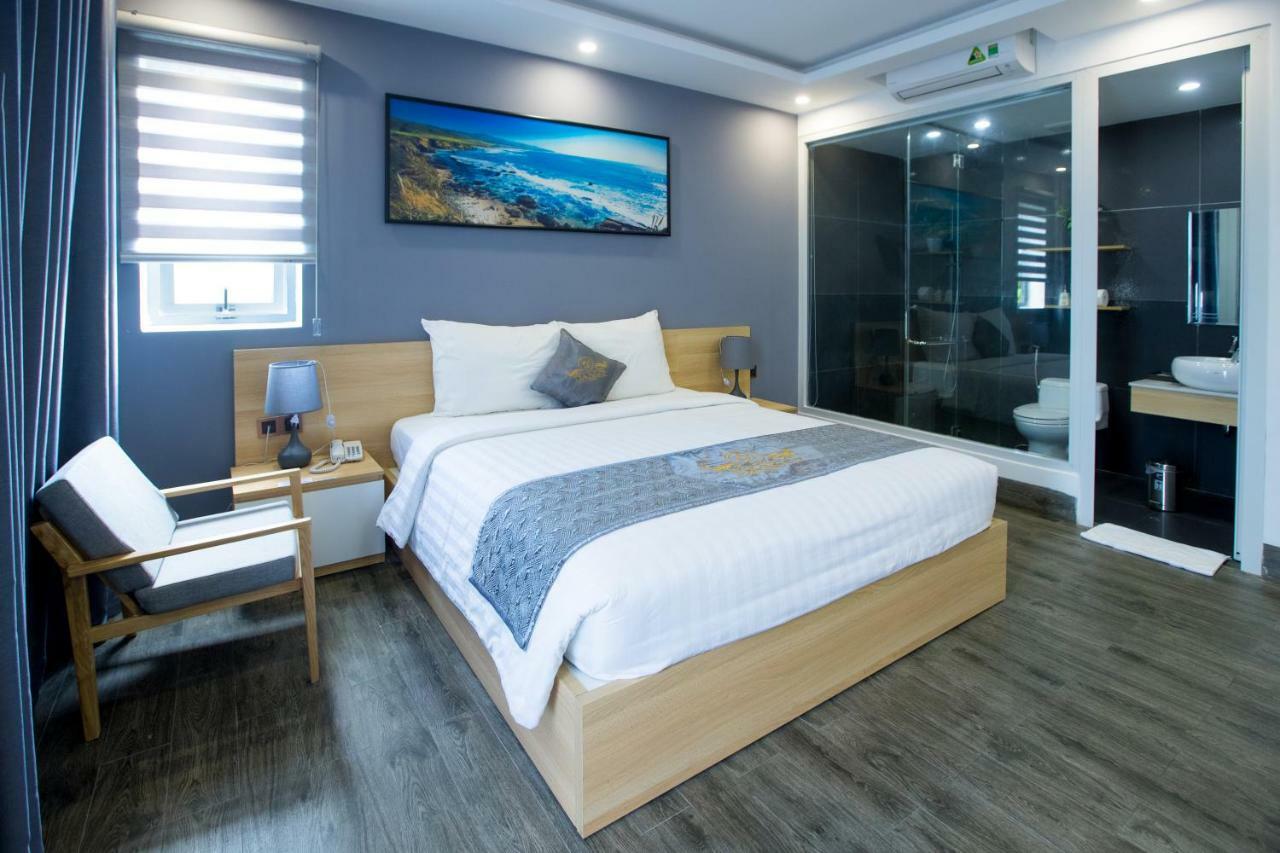 Dang'S Hotel دا نانغ المظهر الخارجي الصورة