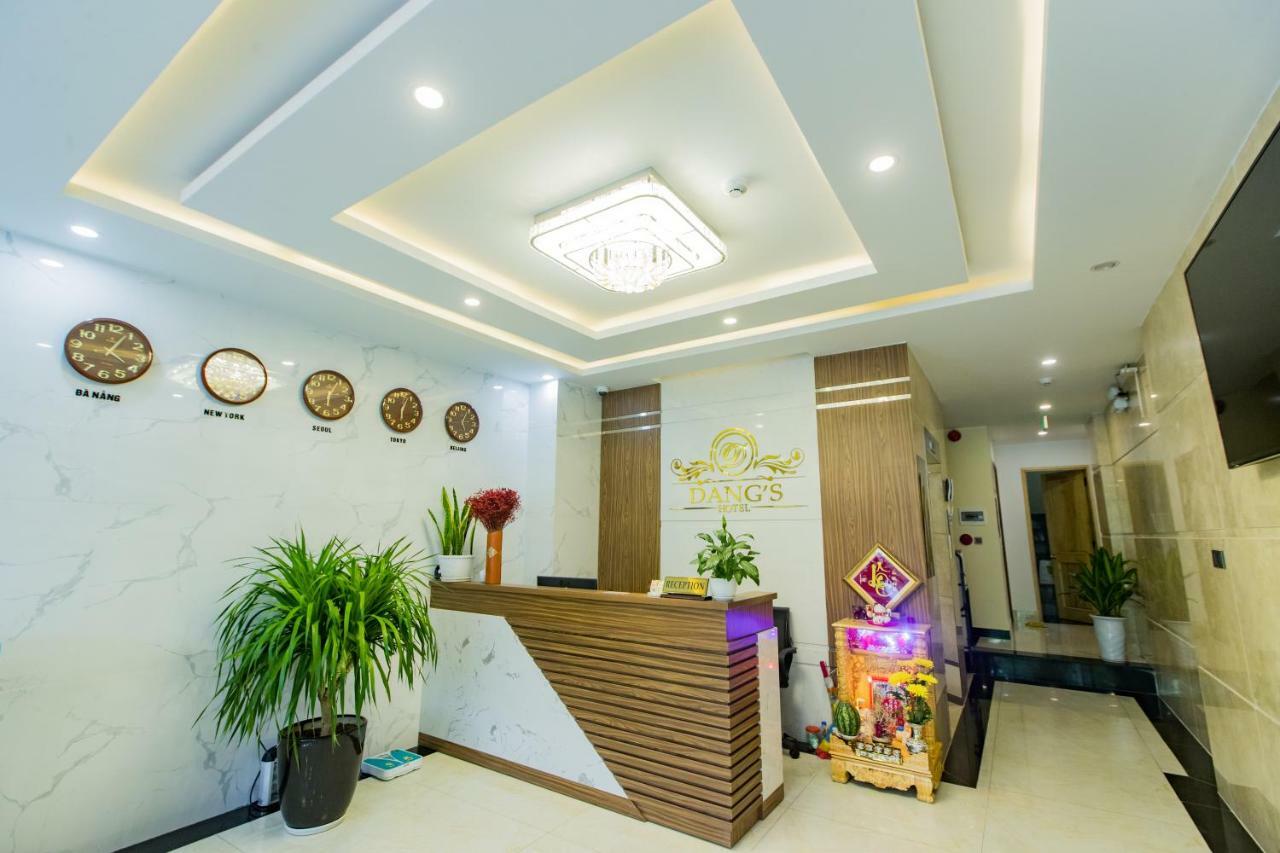 Dang'S Hotel دا نانغ المظهر الخارجي الصورة