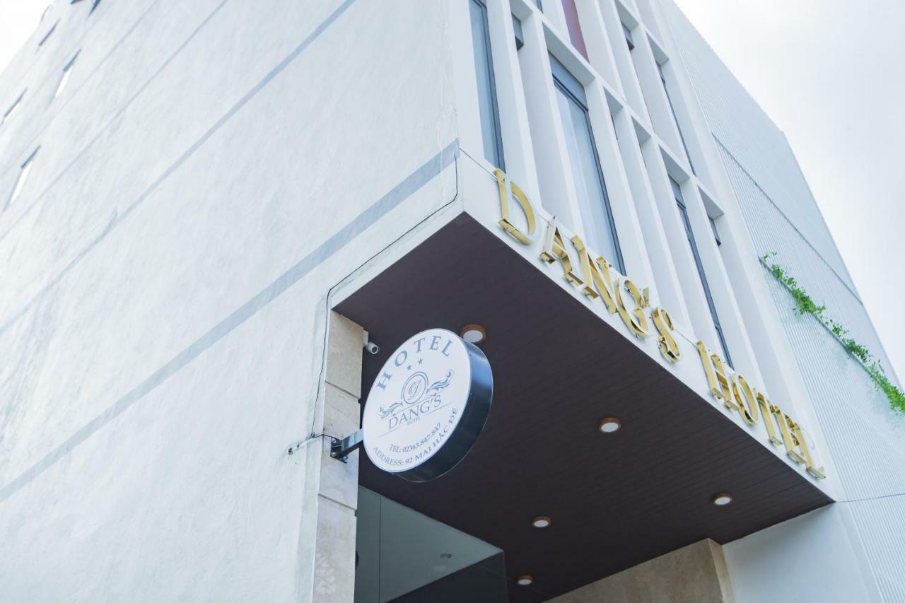 Dang'S Hotel دا نانغ المظهر الخارجي الصورة