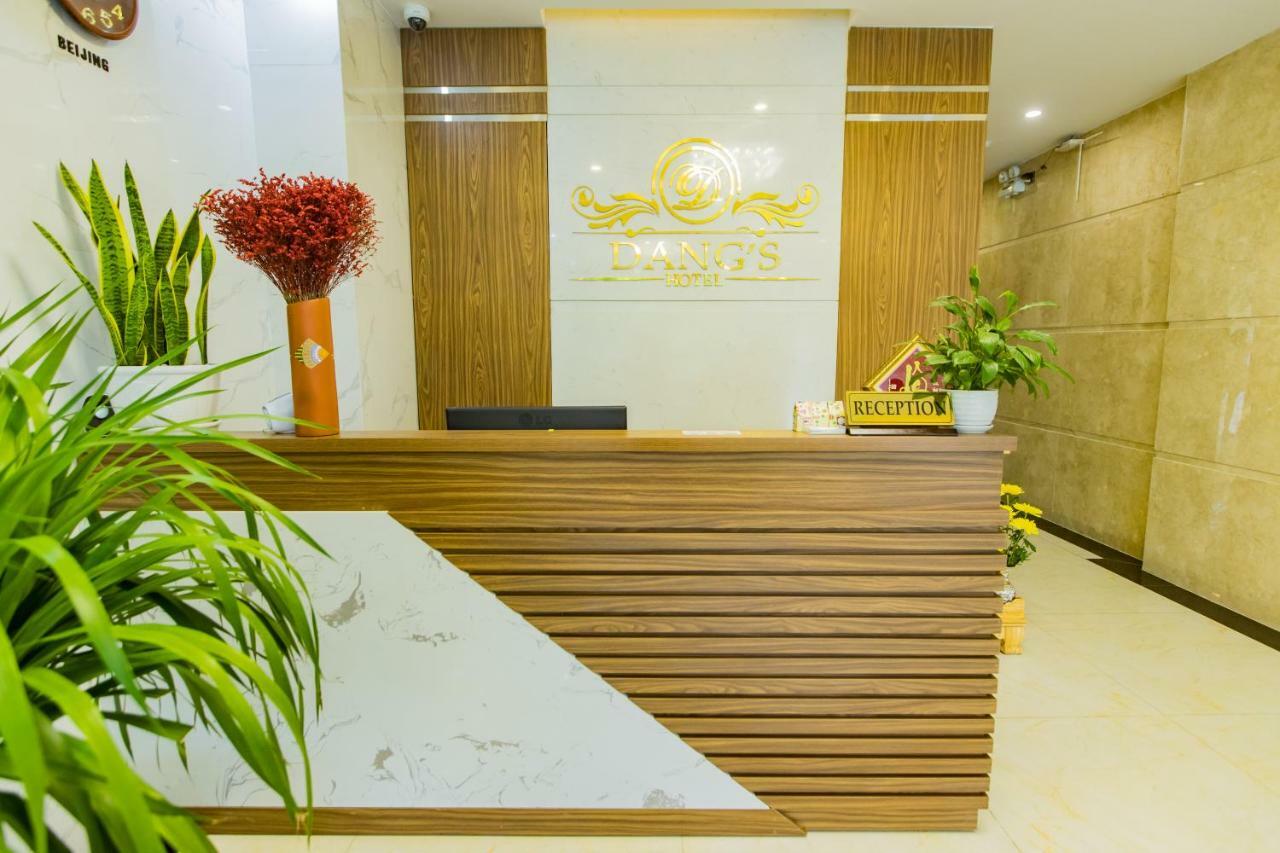 Dang'S Hotel دا نانغ المظهر الخارجي الصورة