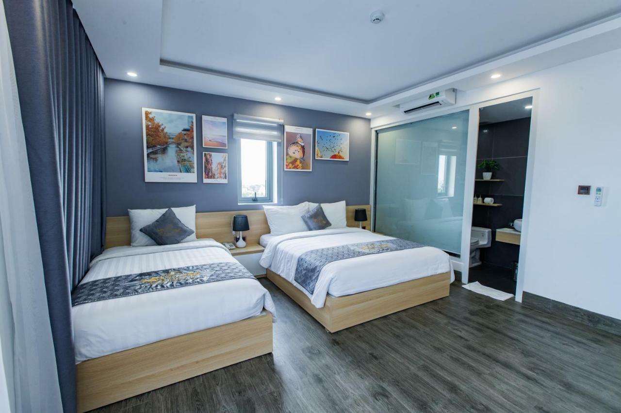 Dang'S Hotel دا نانغ المظهر الخارجي الصورة