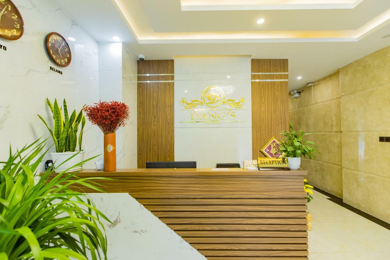 Dang'S Hotel دا نانغ المظهر الخارجي الصورة