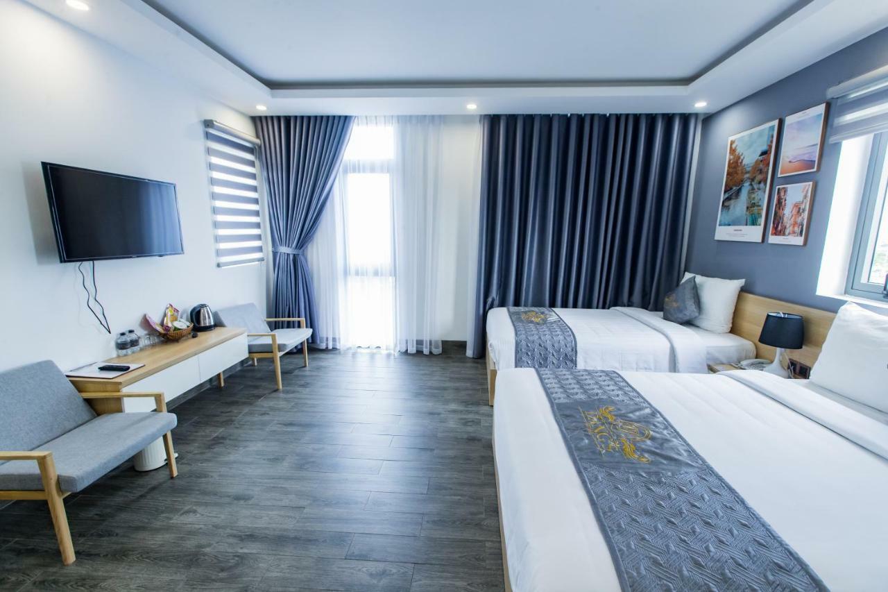 Dang'S Hotel دا نانغ المظهر الخارجي الصورة
