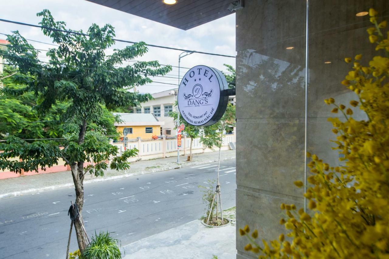 Dang'S Hotel دا نانغ المظهر الخارجي الصورة