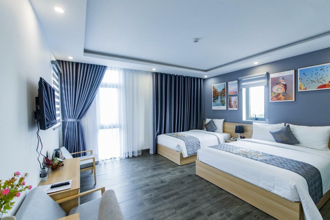 Dang'S Hotel دا نانغ المظهر الخارجي الصورة